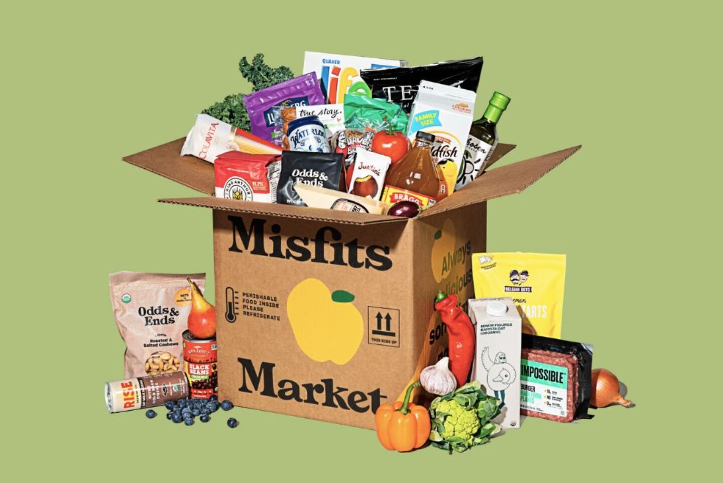 misfits market giveaway hero Motherly