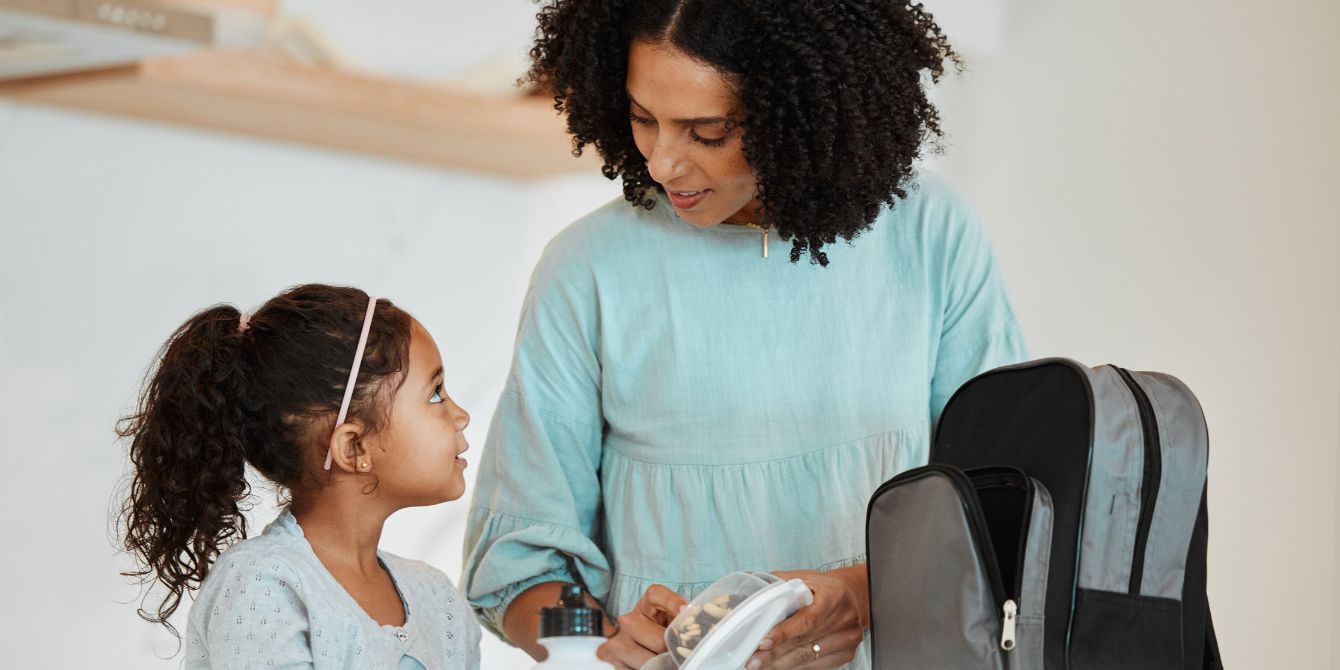 Expert tips on why children don’t eat packed lunches: Giving the little ones lunch