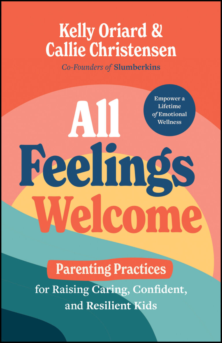 all feelings welcome book cover