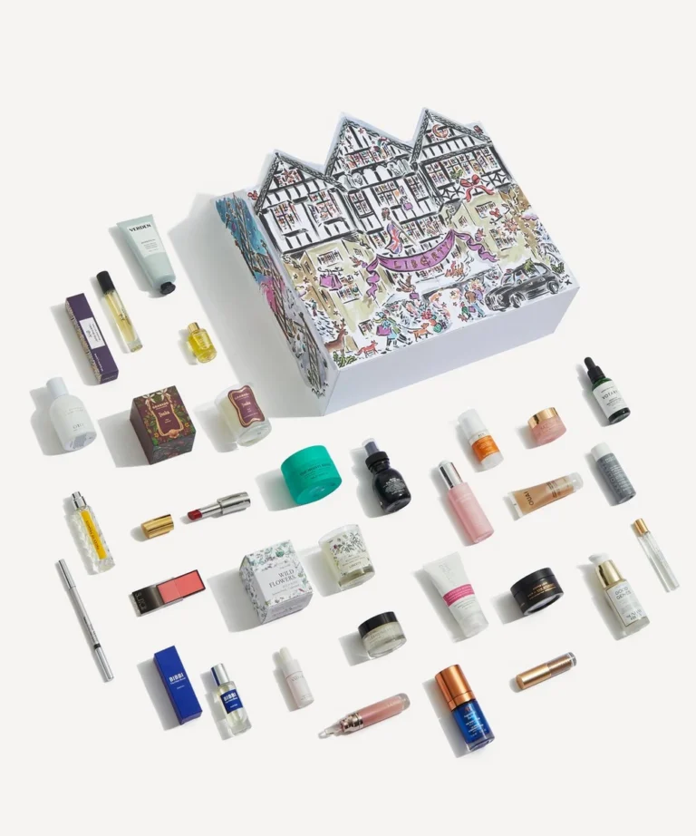 LIberty London Beauty Advent Calendar 2024