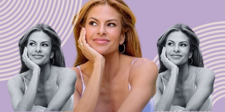 eva mendes on motherhood