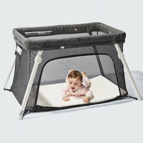 Guava Family Lotus Travel Crib