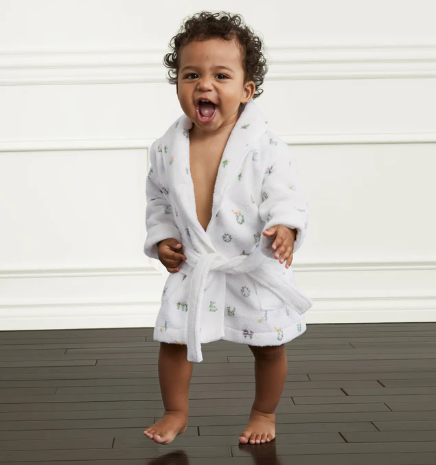 Hill House Home The Baby Hotel Robe