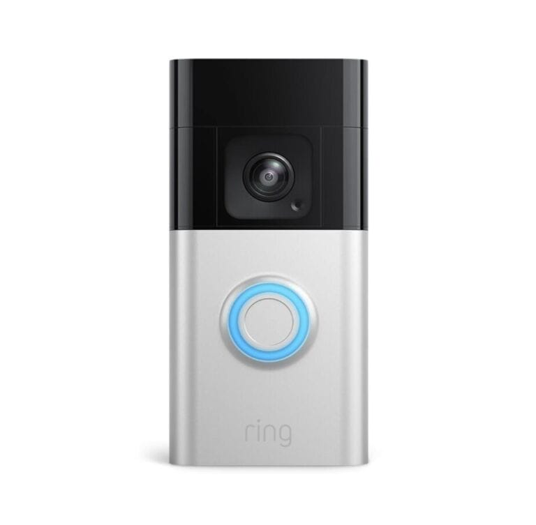 Ring Battery Doorbell Pro