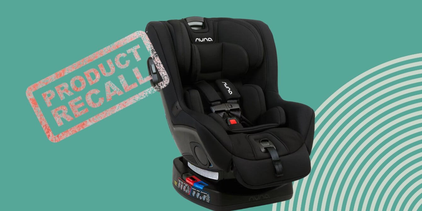 Nuna RAVA car seat