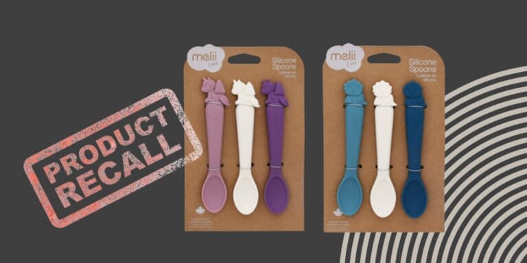 Melii silicone spoon