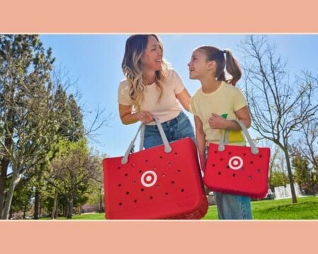 Target Bogg Bag Motherly