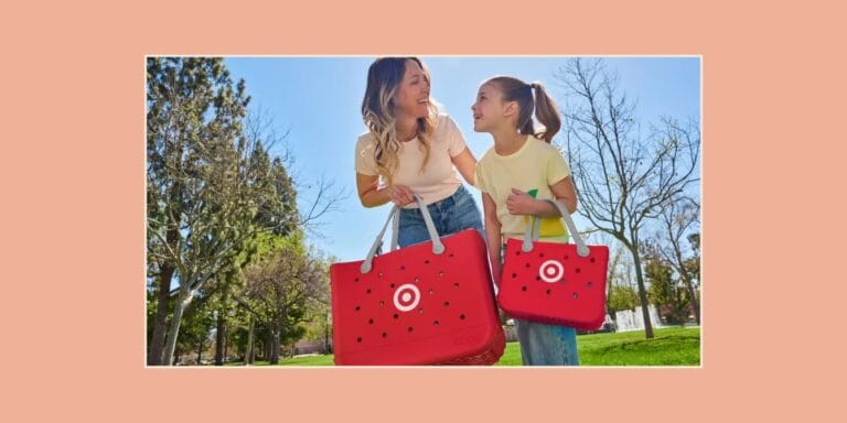 Target Bogg Bag Motherly