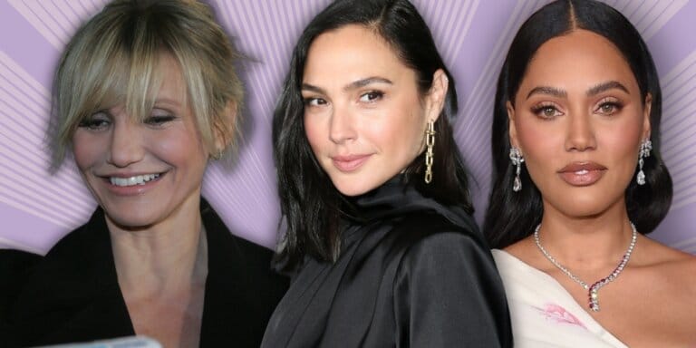 Celeberity baby names: Images of Cameron Diaz, Gal Gadot, and Ayesha Curry