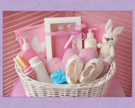 Baby shower gift basket ideas Motherly