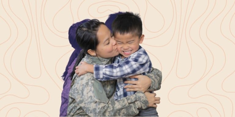 military mothers Motherly