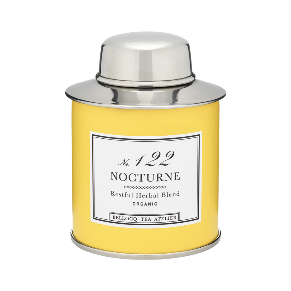 Bellocq no. 122, nocturne tea