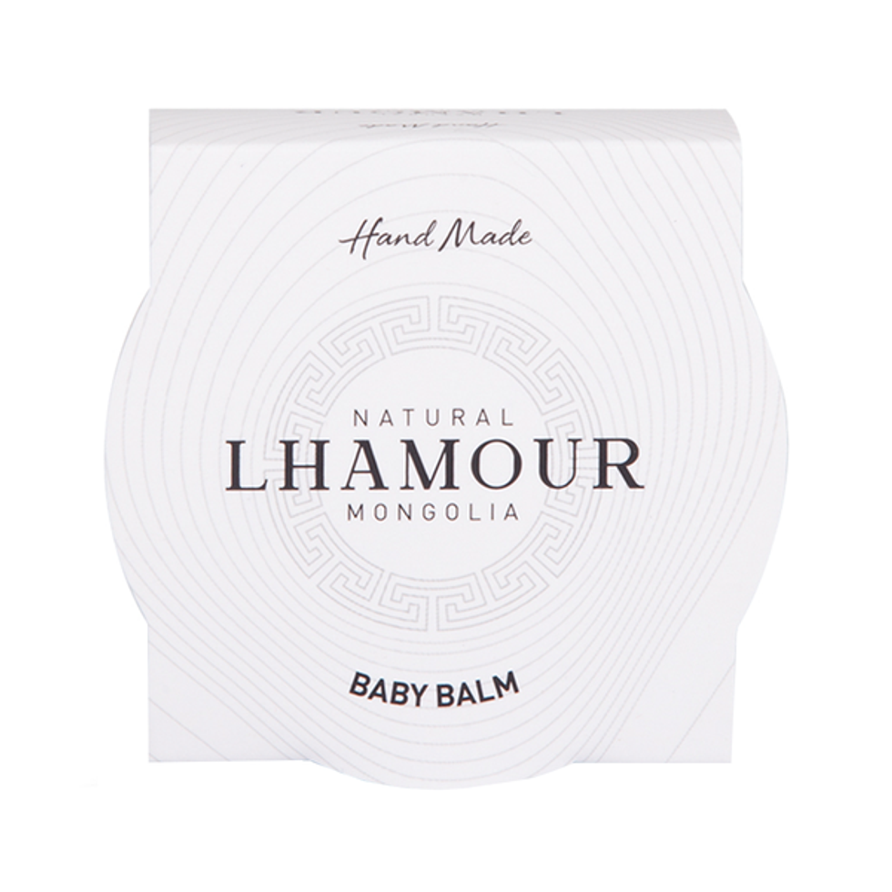 Lhamour baby balm