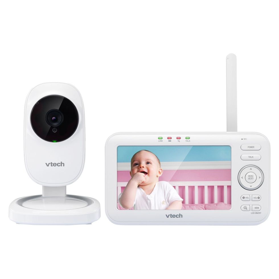 VTech 5" Digital Video Baby Monitor - VM5251