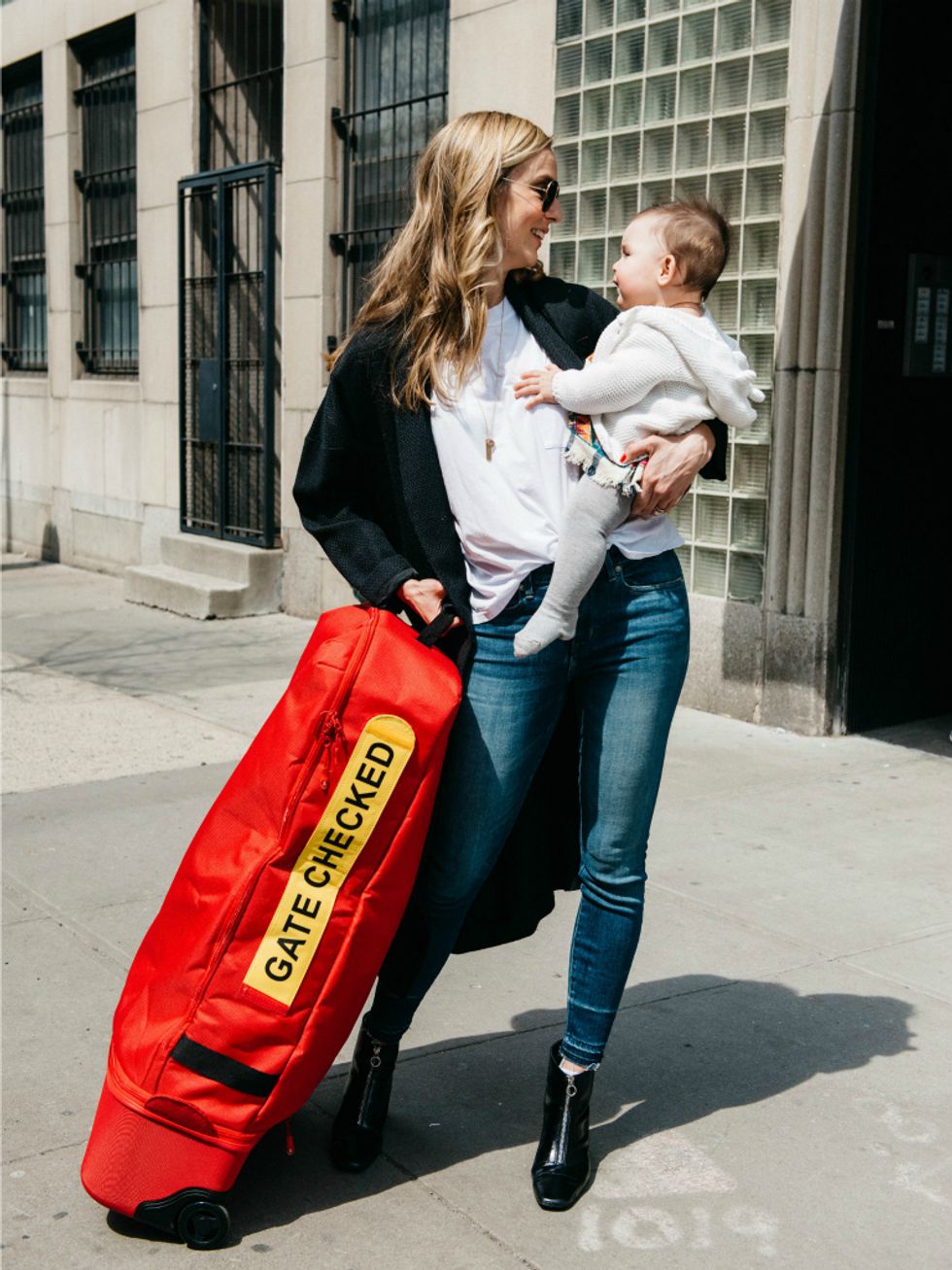 15 pieces of gear you need for traveling with a baby 11 Motherly