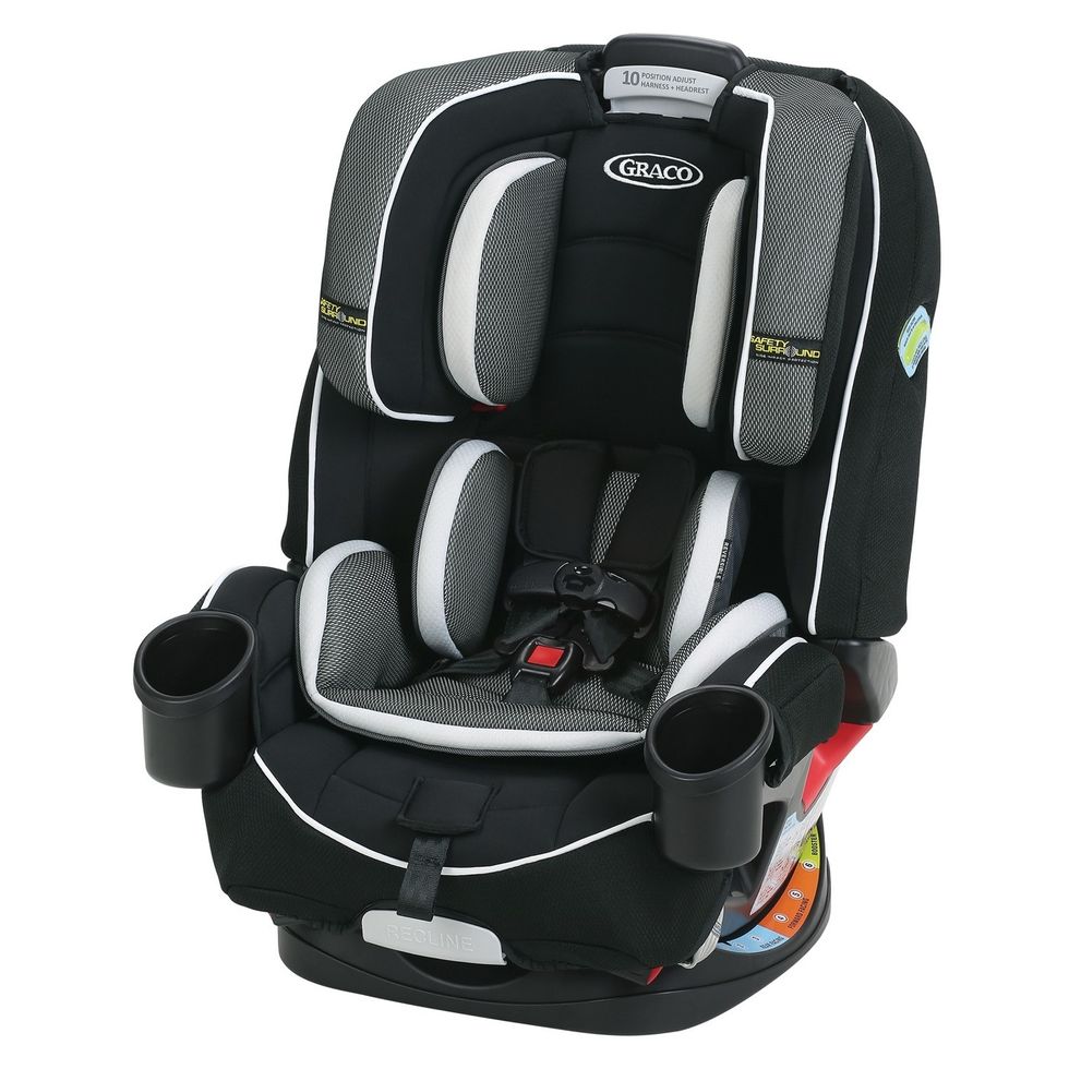 Graco safety best sale surround car seat