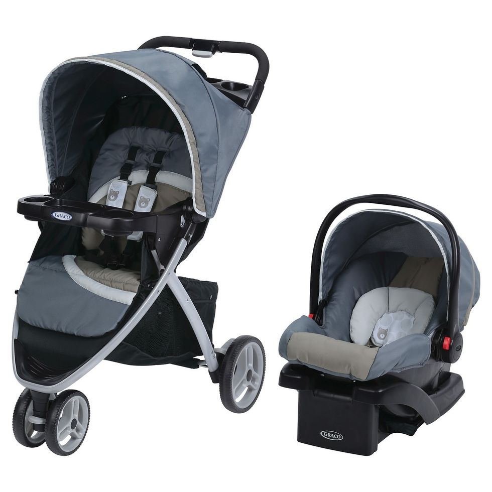 5 best strollers for new moms 5 Motherly