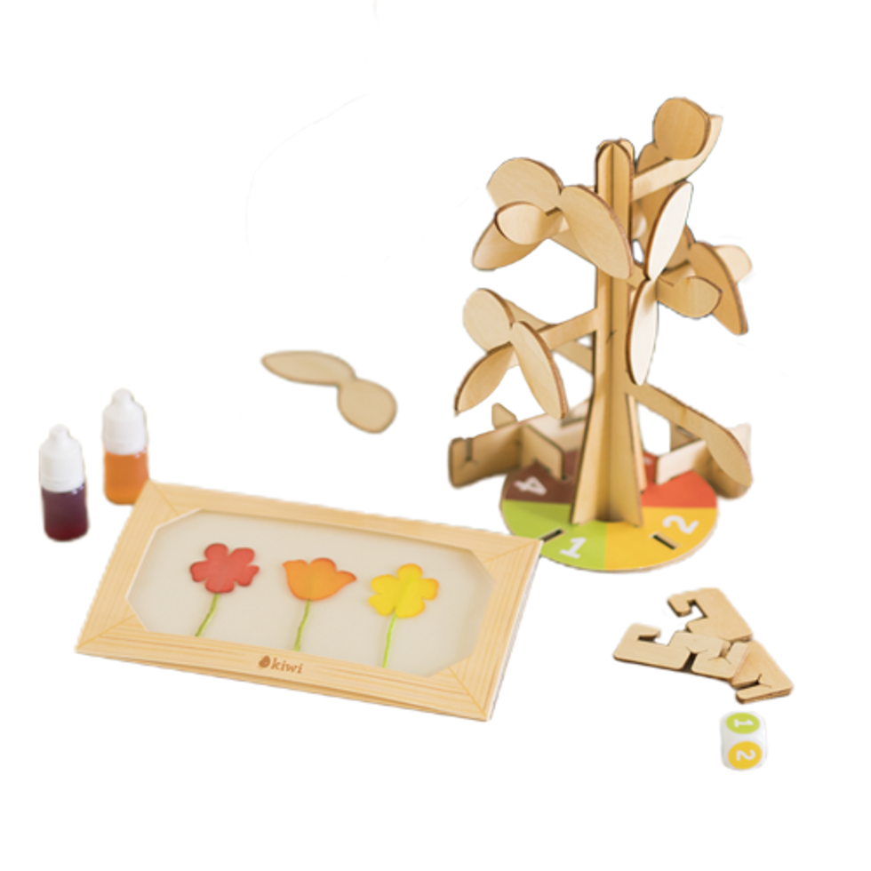 KiwiCo Action Science Kit