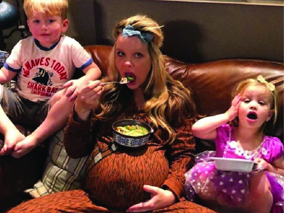 9 instagram moms who keep it real 0 Motherly