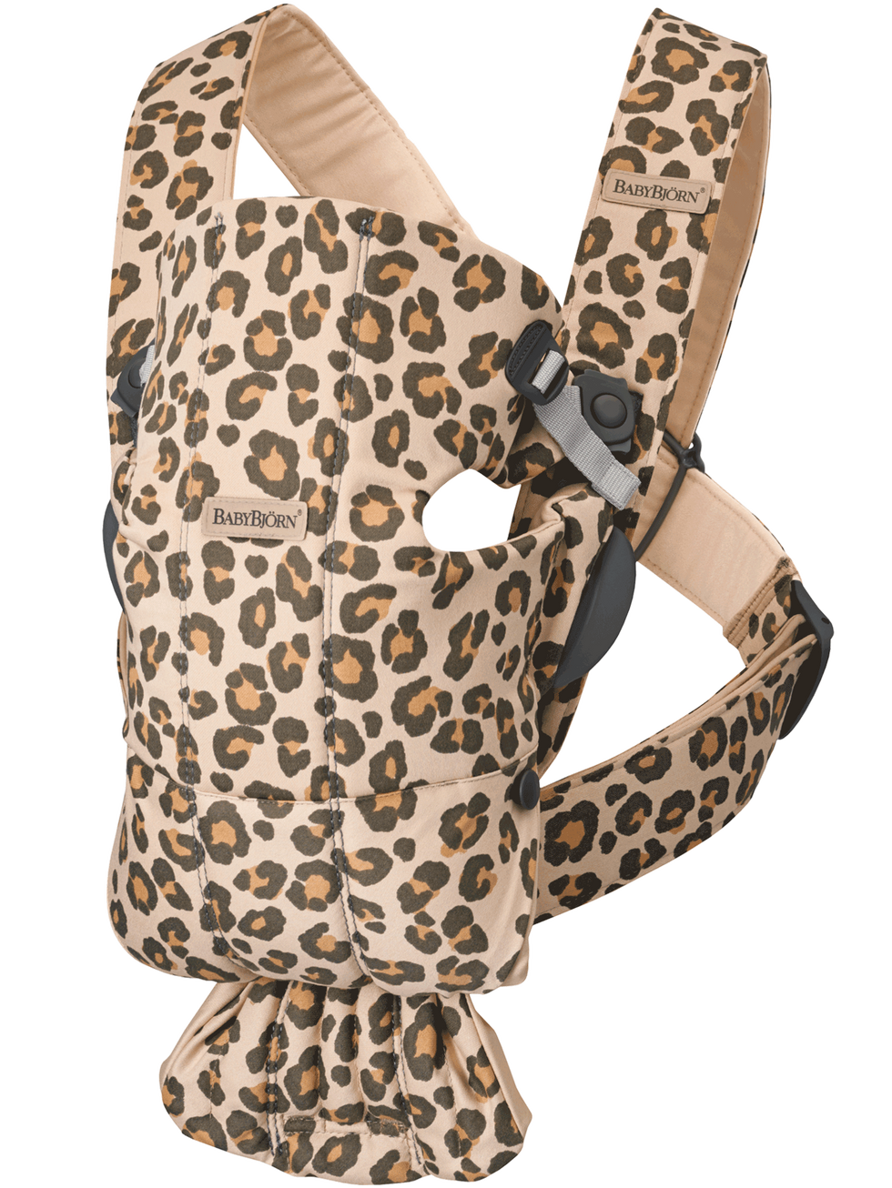 Neceser infantil Baby Necessities leopardo • Maman Bébé