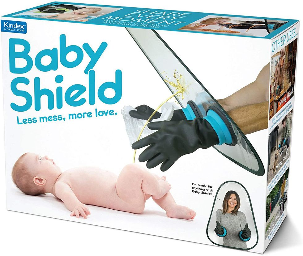 This baby shower gag gift made us do a double take