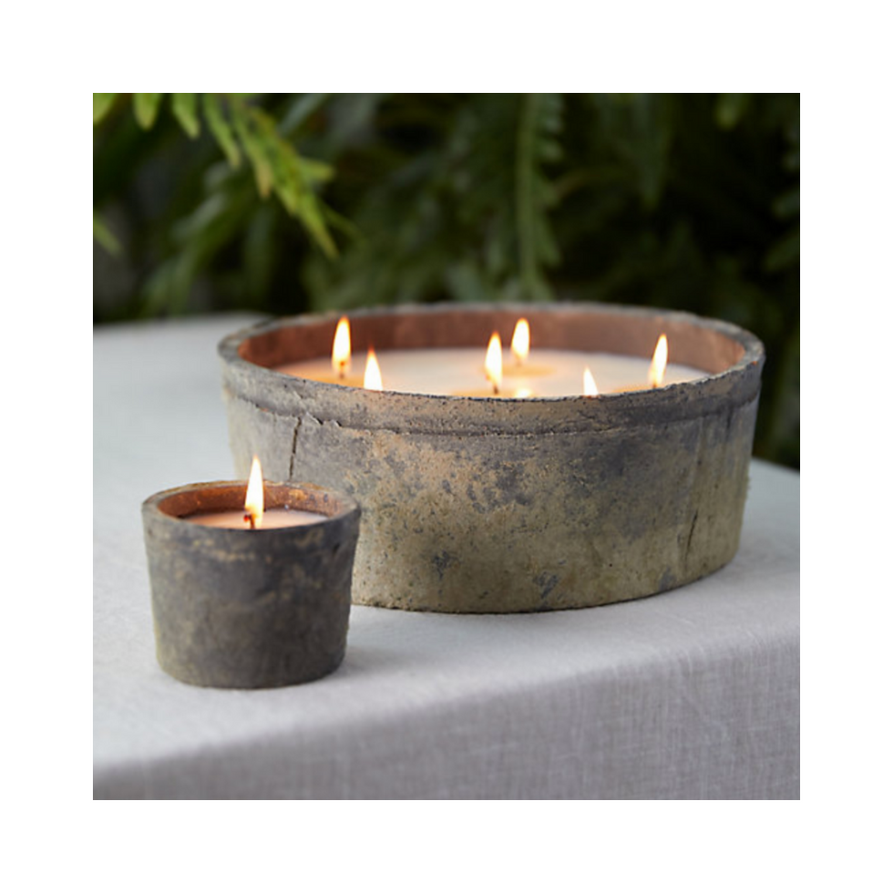 citronella candle