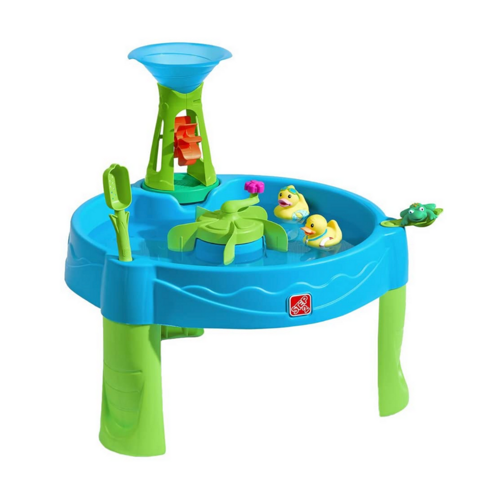 duck water table