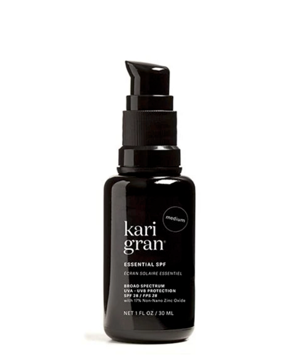 The Kari Gran Skin Care essential tinted SPF 28