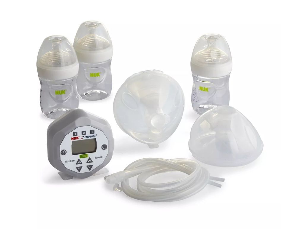 Nuk Simply Natural Breast Pump