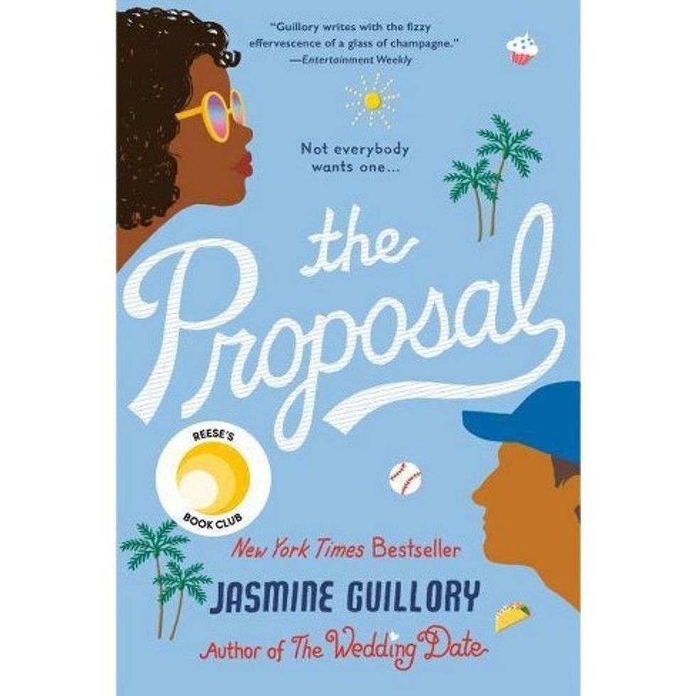 The Proposal by jasmine Guillory