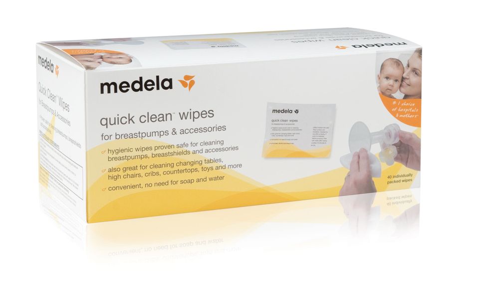 Medela Pumping Essentials Kit