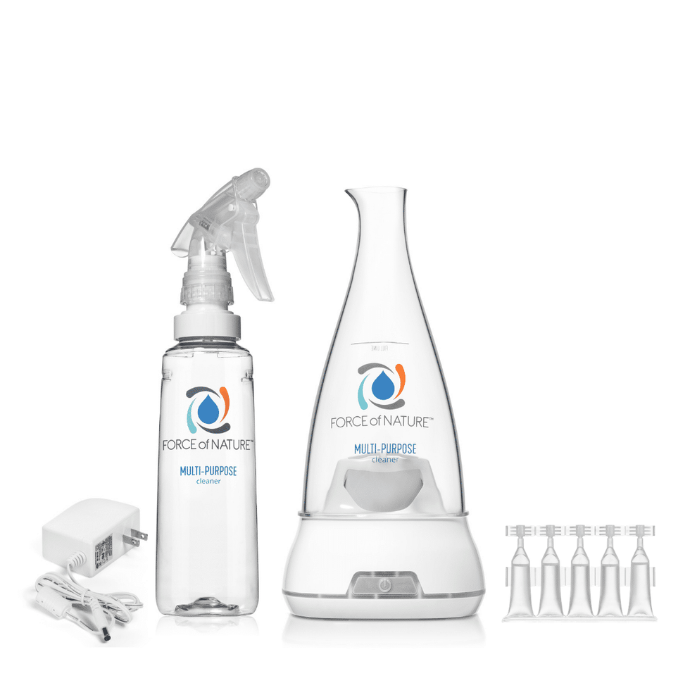 How To Clean & Disinfect Your Breast Pump With Force of Nature