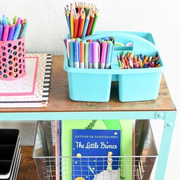 Top 10 kid-friendly organization ideas on Pinterest, mama