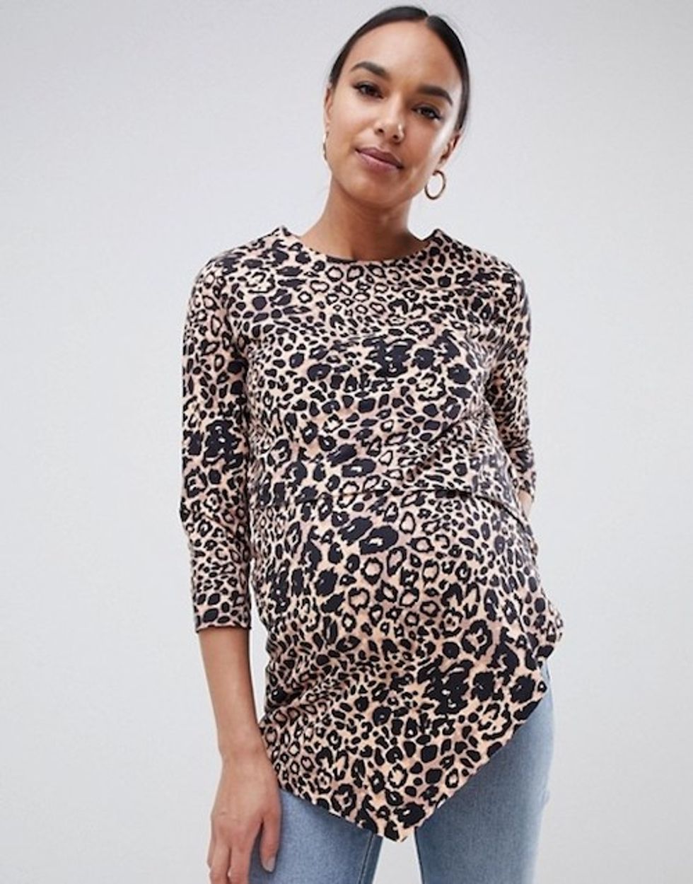 Five Of The Best Breastfeeding Tops From ASOS