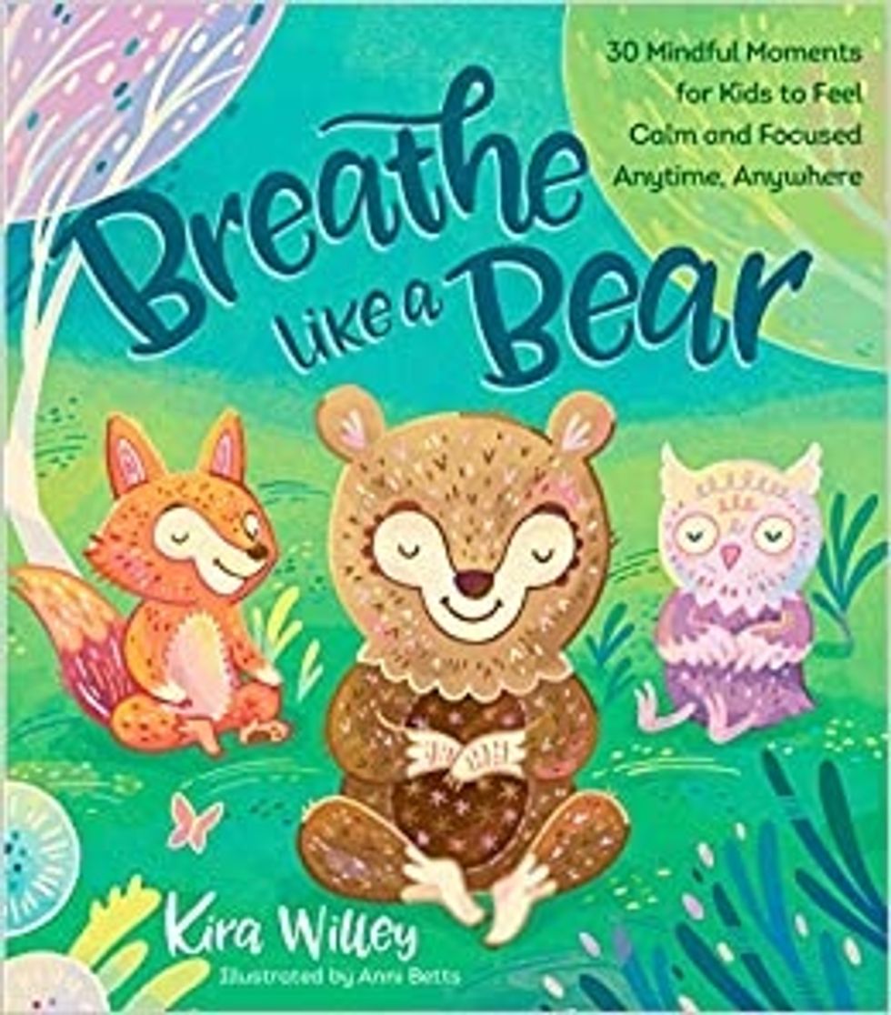 'Breathe Like a Bear'