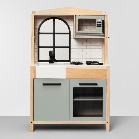 target play kitchen