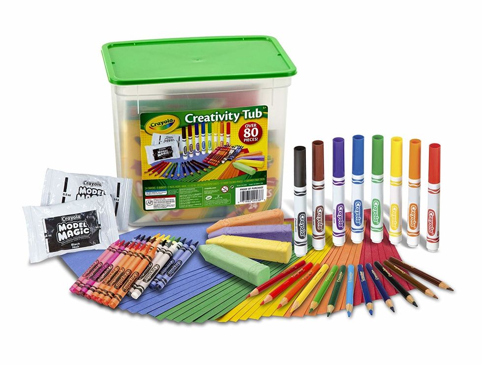 Prime Day + Deals on simple art supplies for summer projects