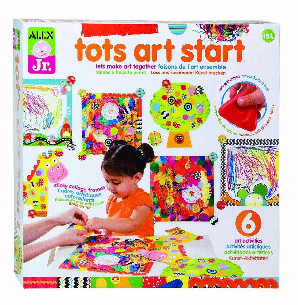 Prime Day Discounts on Art Supplies for Children –