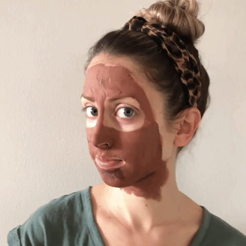 This Double Face Mask Hack Made my Skin Soft & Glowy - Motherly