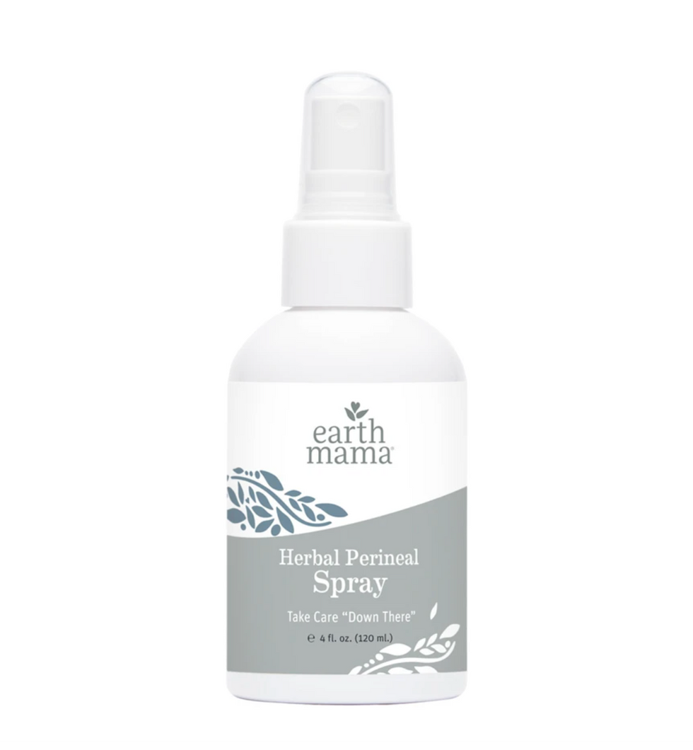 Earth mama perineal spray