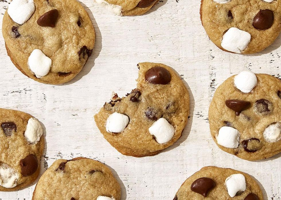 S'mores Cookies