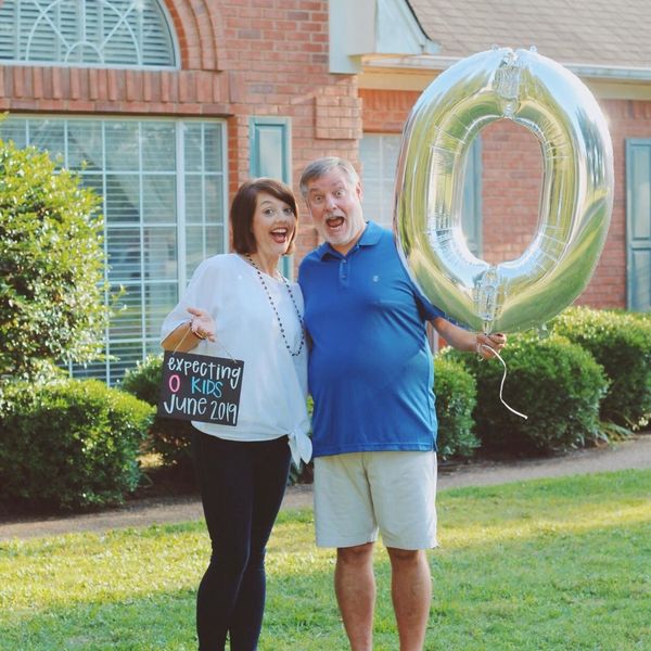 empty nester parents photoshoot viral 0 Motherly