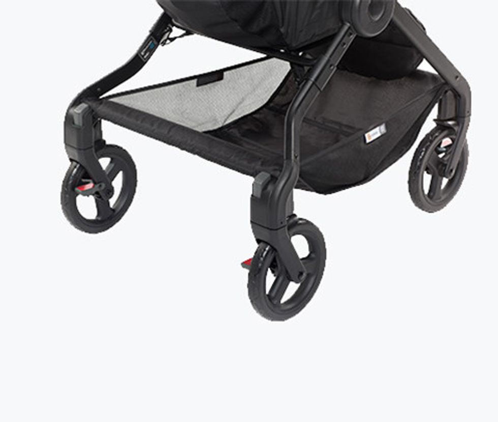 Ergo 180 hotsell reversible stroller