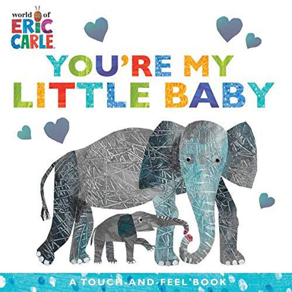 Eric Carle Books to Add to your Child's Bookshelf - Motherly