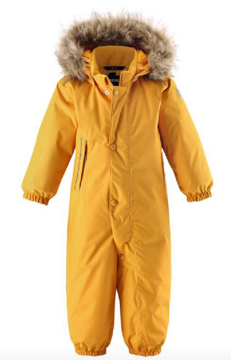 Toddlers' Waterproof Winter Snowsuit with Insulated Seat - Gotland