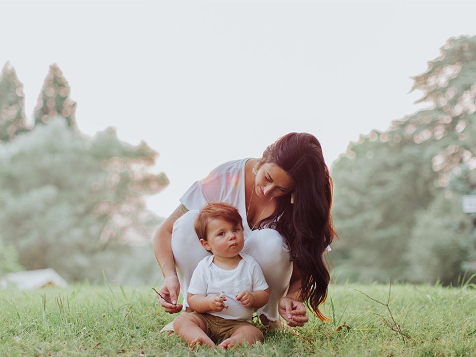 getting out the door with baby is an accomplishment 7 Motherly