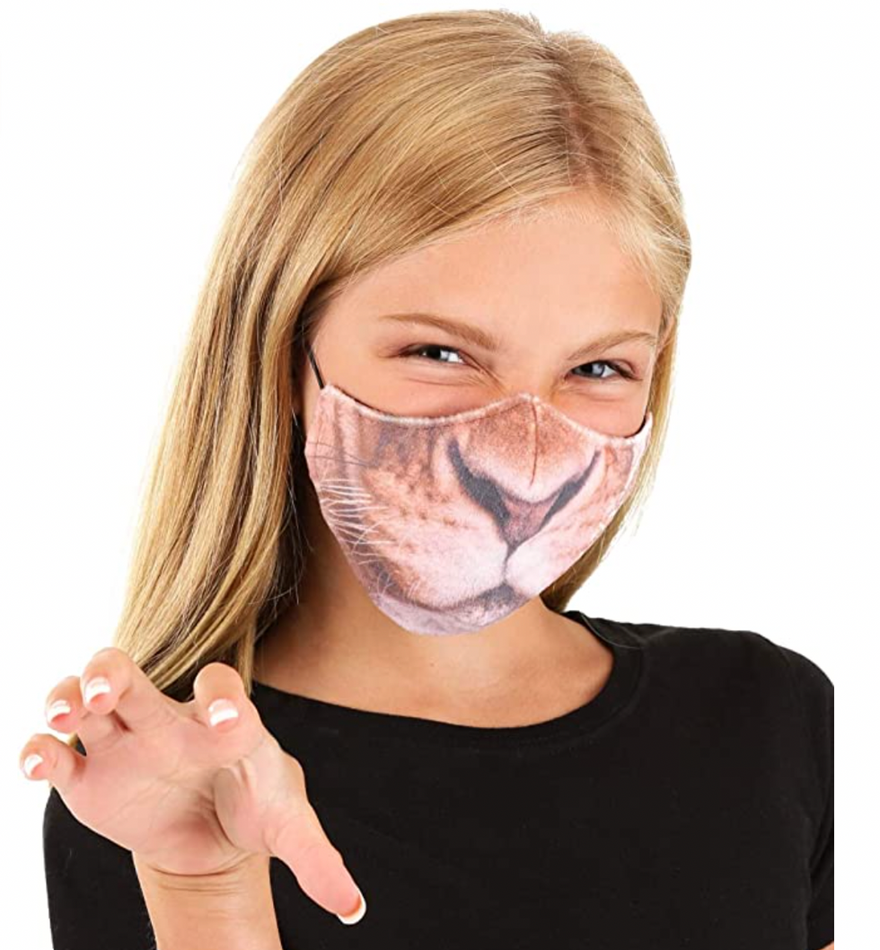 halloween costumes with masks 1 Motherly