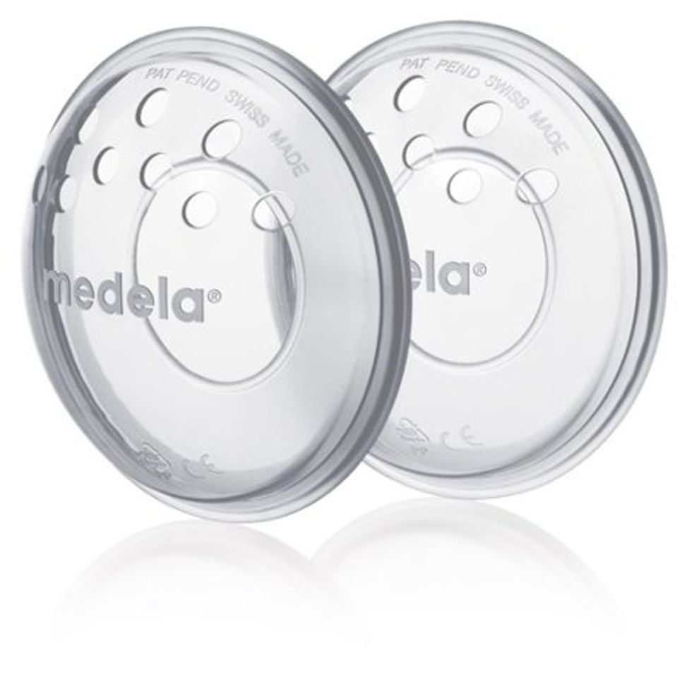 medela softshells