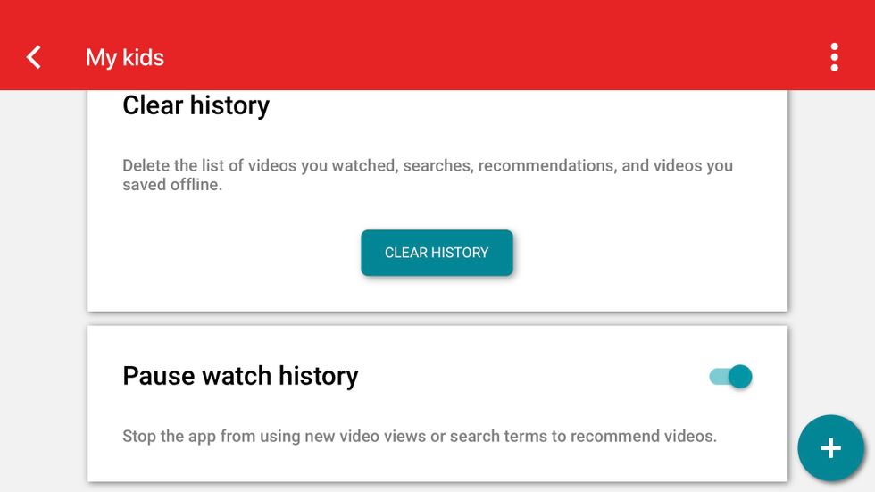 how to make the youtube kids app safer for your family 3