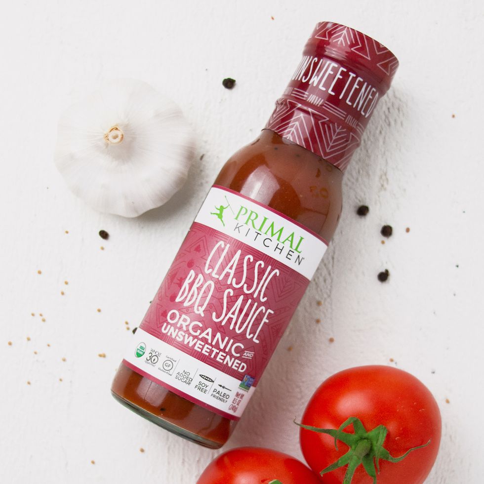 Primal Kitchen Classic BBQ Sauce